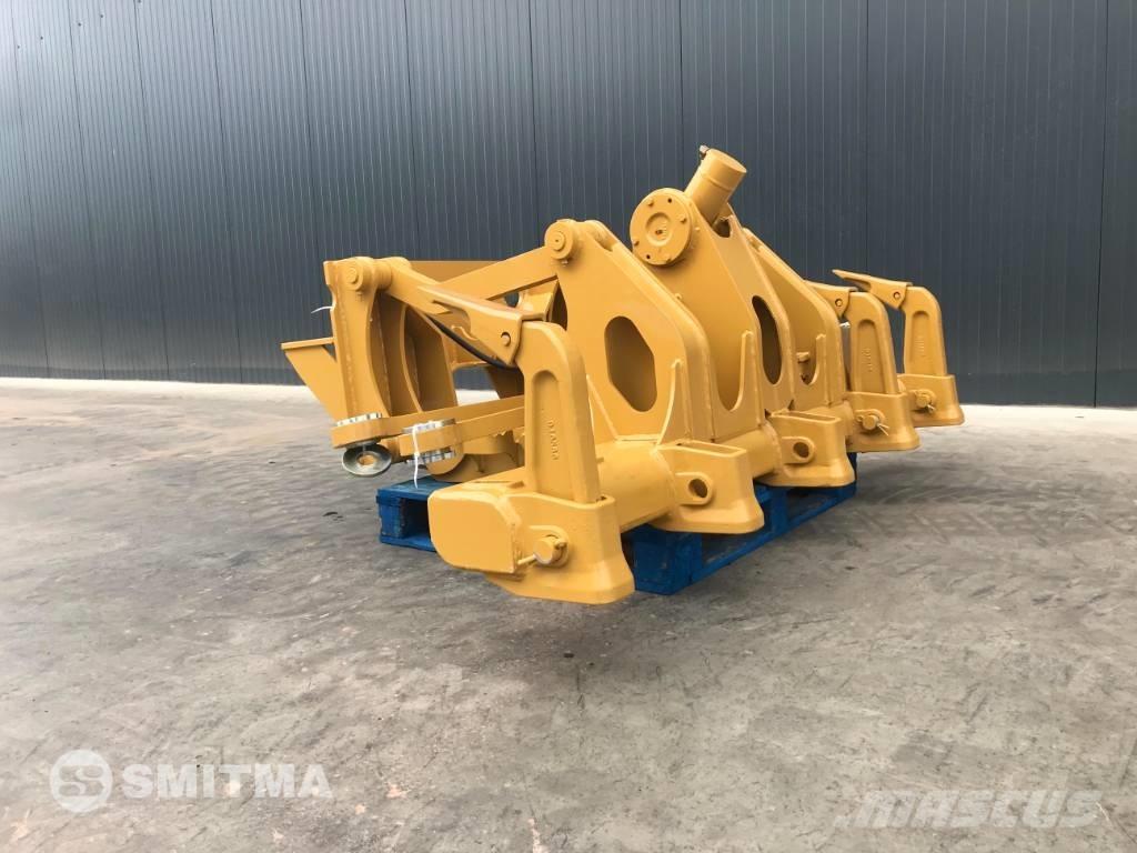 CAT 160 NG Scarifiers