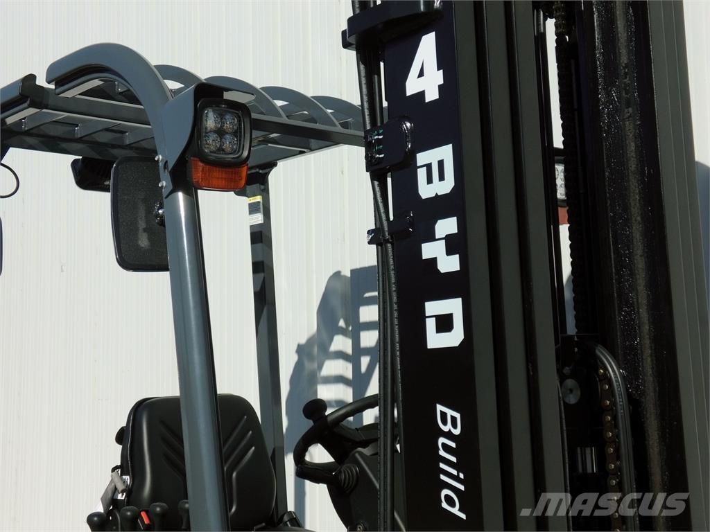 BYD ECB18B Electric forklift trucks