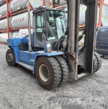 Kalmar DCG1700-12, Container handlers