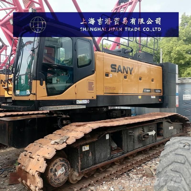 Sany SCC 850 A Tracked cranes