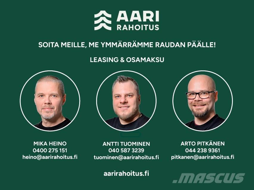  Trukkipiikit S45 Forks