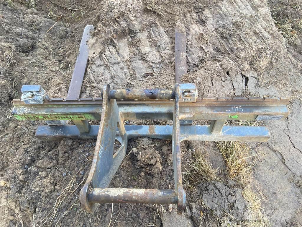  Trukkipiikit S45 Forks