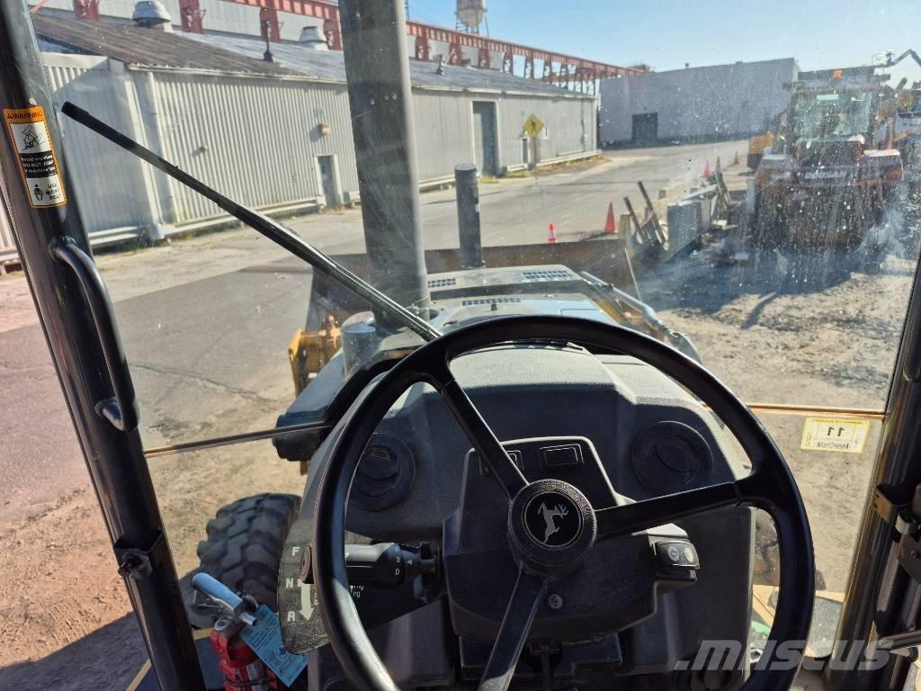 John Deere 310 L Backhoe loaders