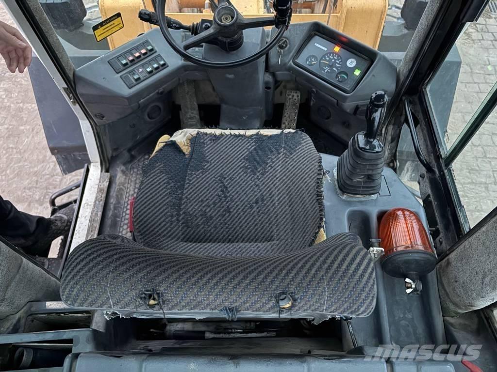 Liebherr L 522 Wheel loaders