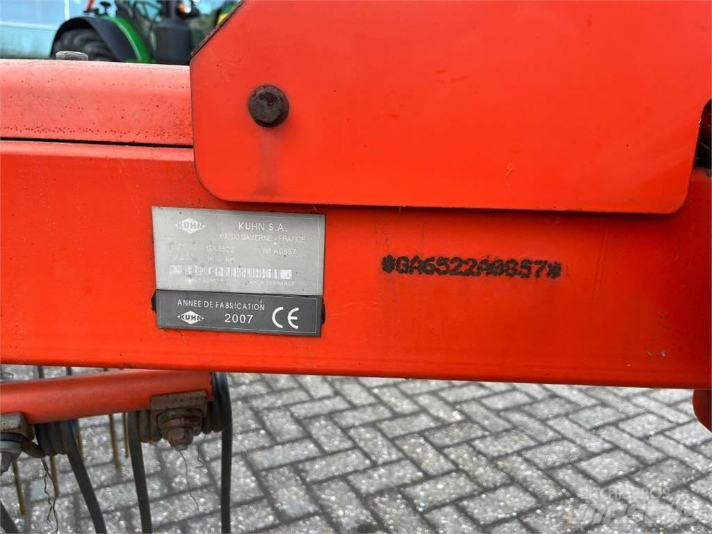 Kuhn GA6522 Swathers