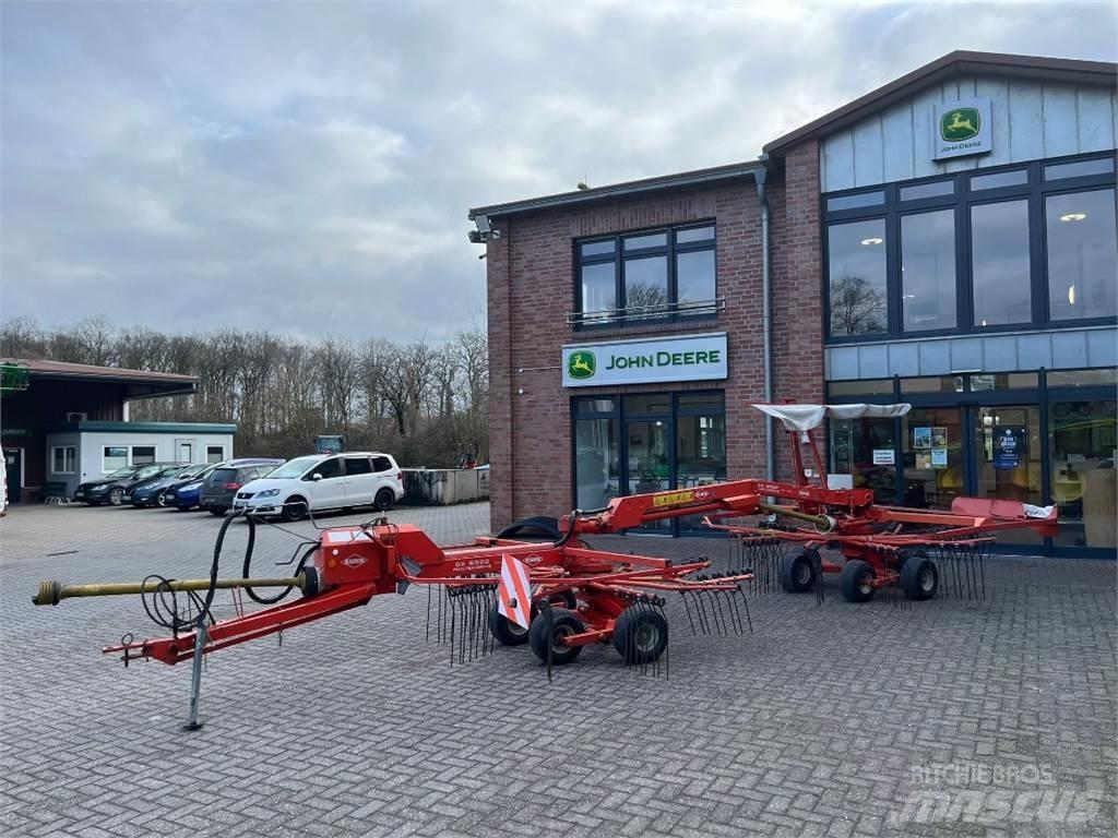 Kuhn GA6522 Swathers