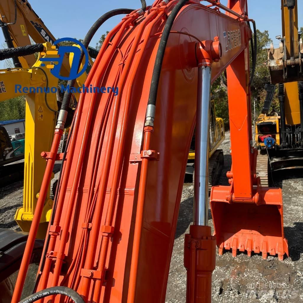 Hitachi ZX 240-3 Crawler excavators