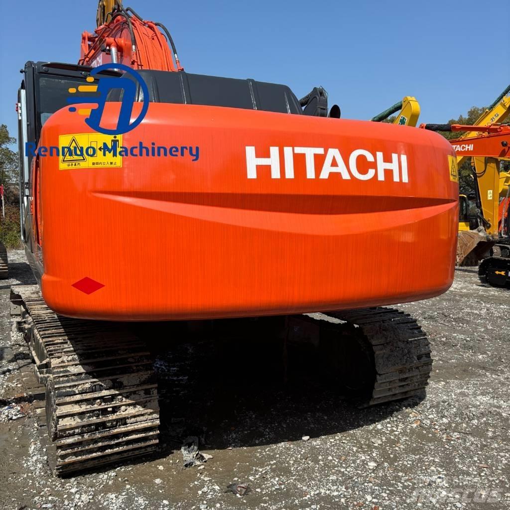 Hitachi ZX 240-3 Crawler excavators