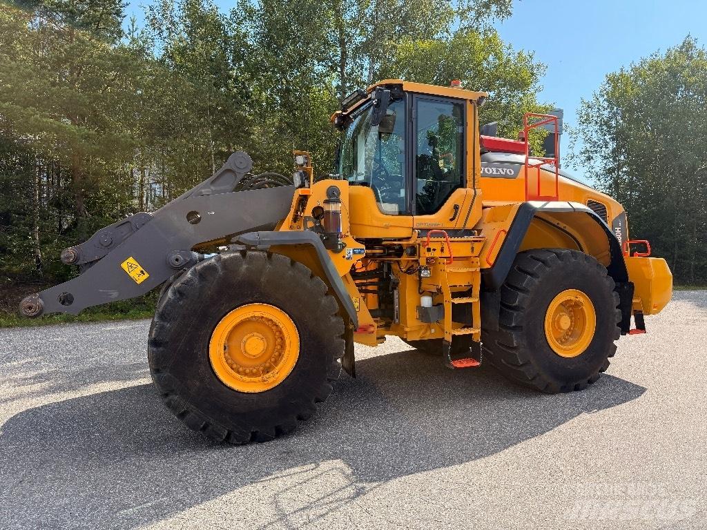 Volvo L 180 H Wheel loaders