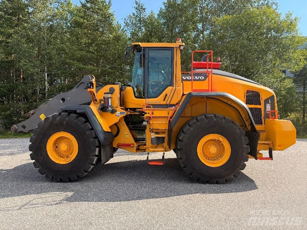 Volvo L 180 H Wheel loaders