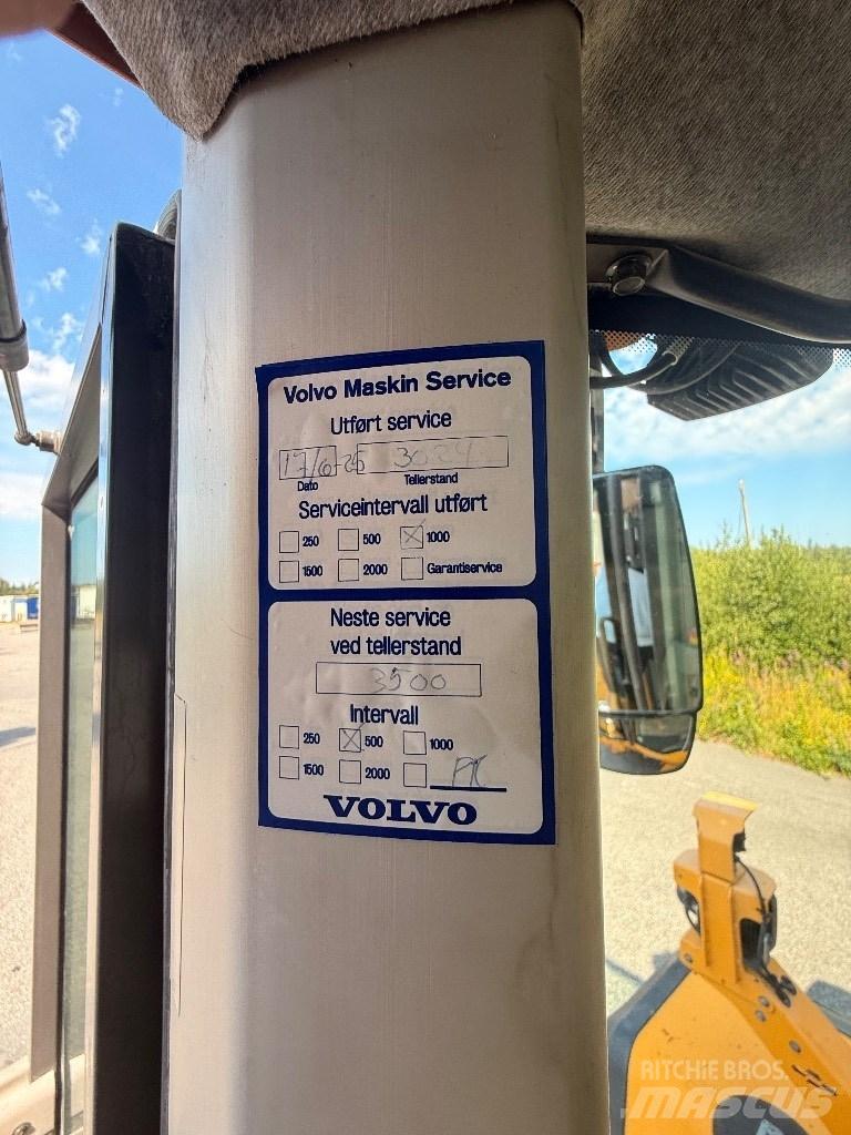 Volvo L 180 H Wheel loaders