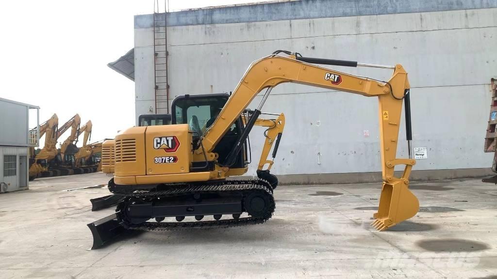 CAT 307 E2 Crawler excavators
