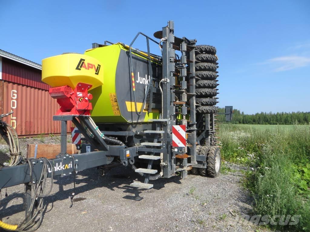 Junkkari W700 Combination drills