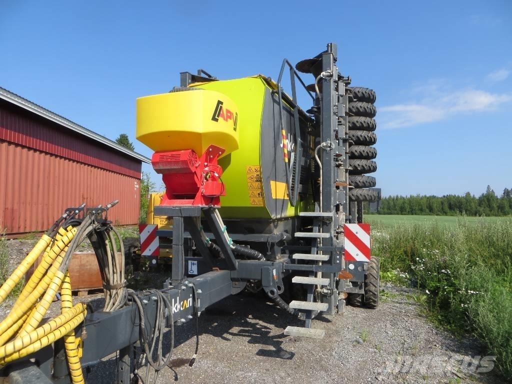 Junkkari W700 Combination drills