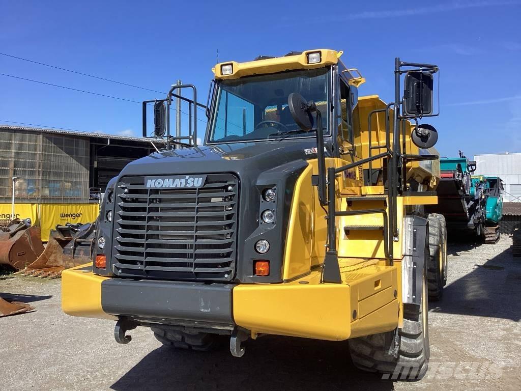 Komatsu HM 300-5E0 Articulated Dump Trucks (ADTs)