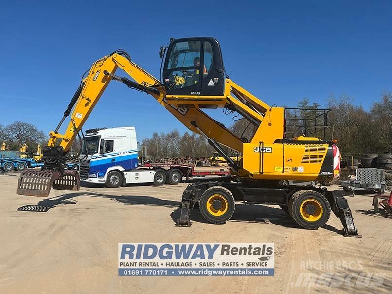 JCB JS20MH Waste / industry handlers
