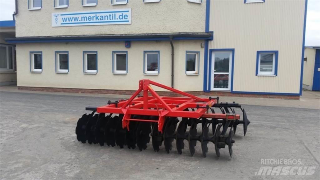 Akpil 3 Meter Disc harrows
