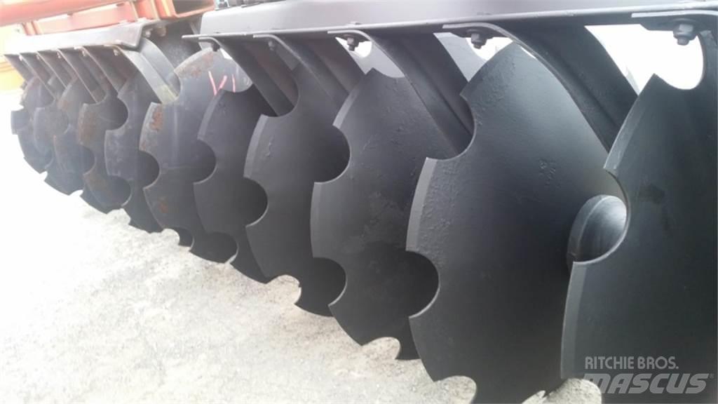 Akpil 3 Meter Disc harrows