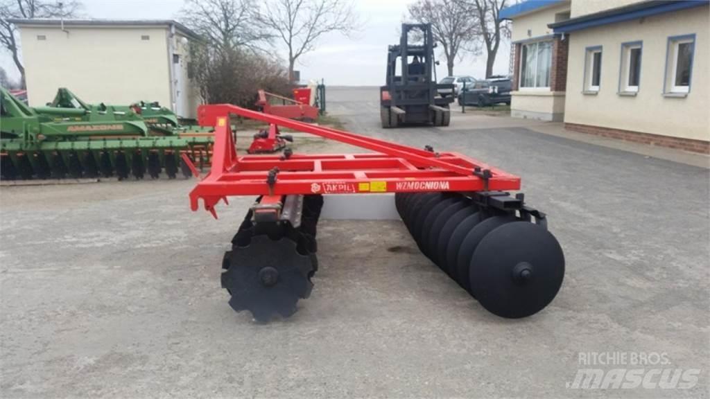 Akpil 3 Meter Disc harrows