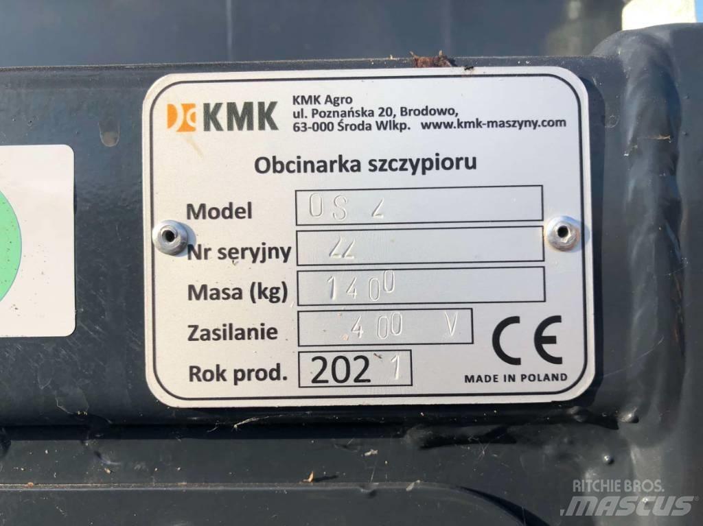  KMK OS 2 Crop processing and storage units/machines - Others