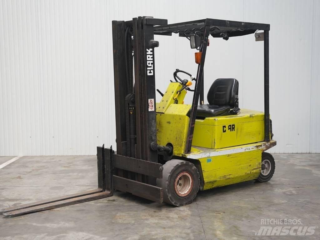 Clark EM 15 Electric forklift trucks