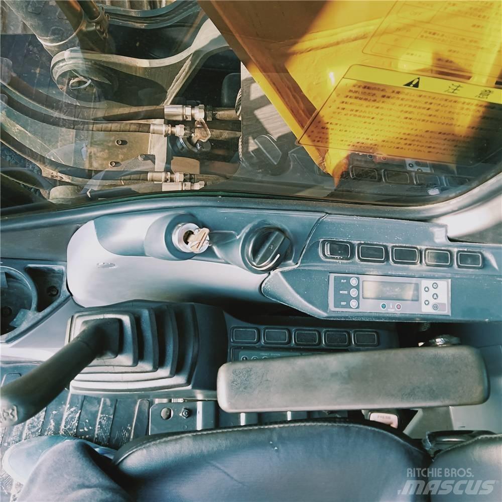 Kobelco SK200-8 Crawler excavators