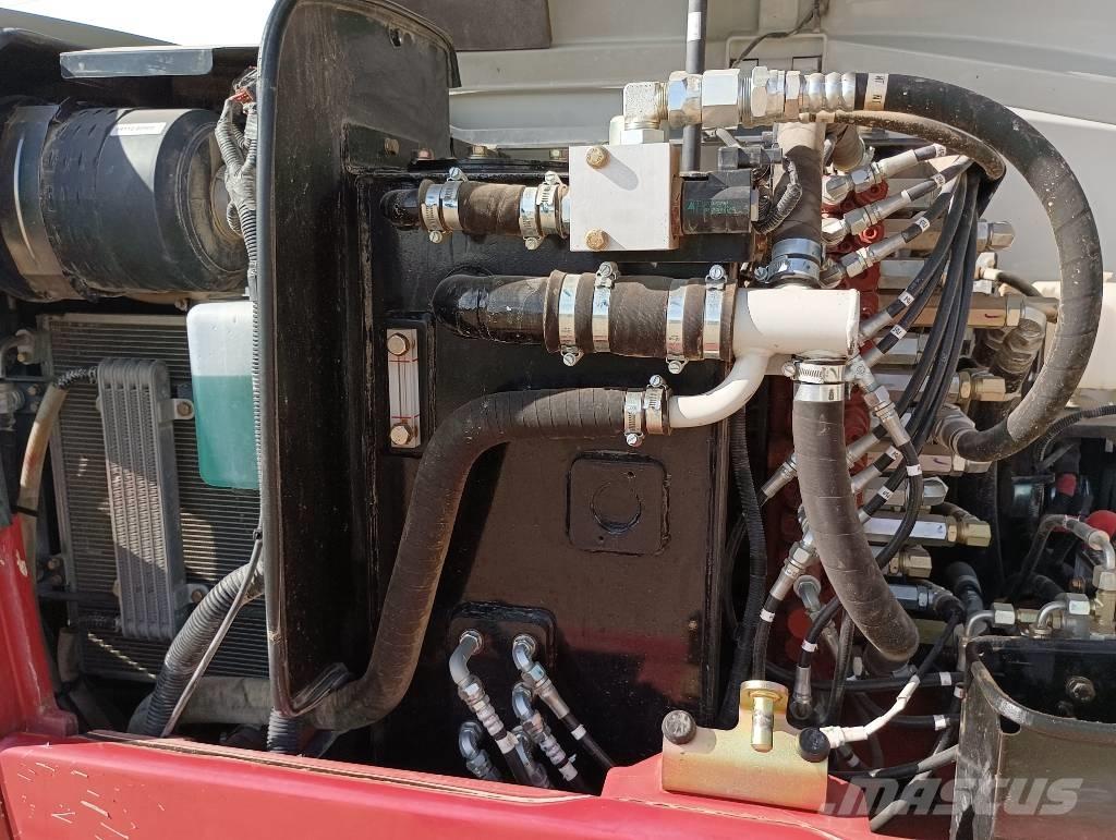 Takeuchi TB 260 Mini excavators < 7t (Mini diggers)