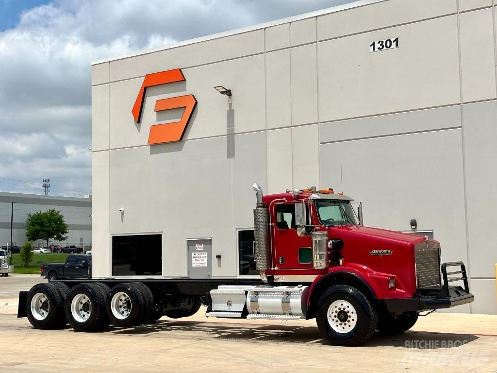 Kenworth T 800 Tractor Units