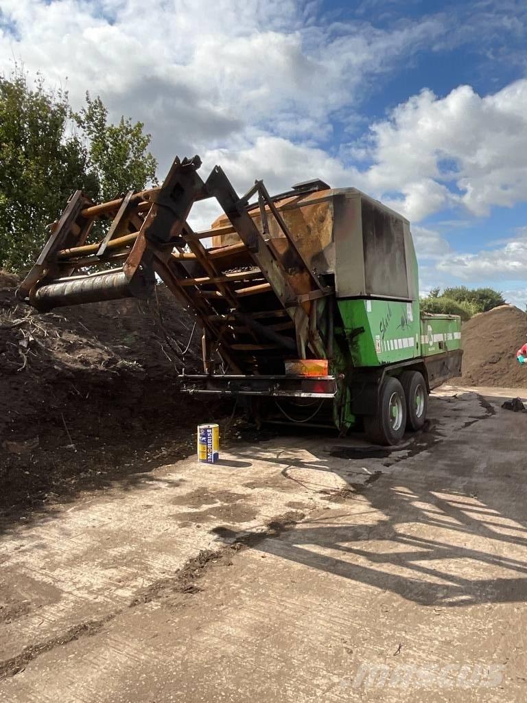 Willibald EP 5500 Waste Shredders
