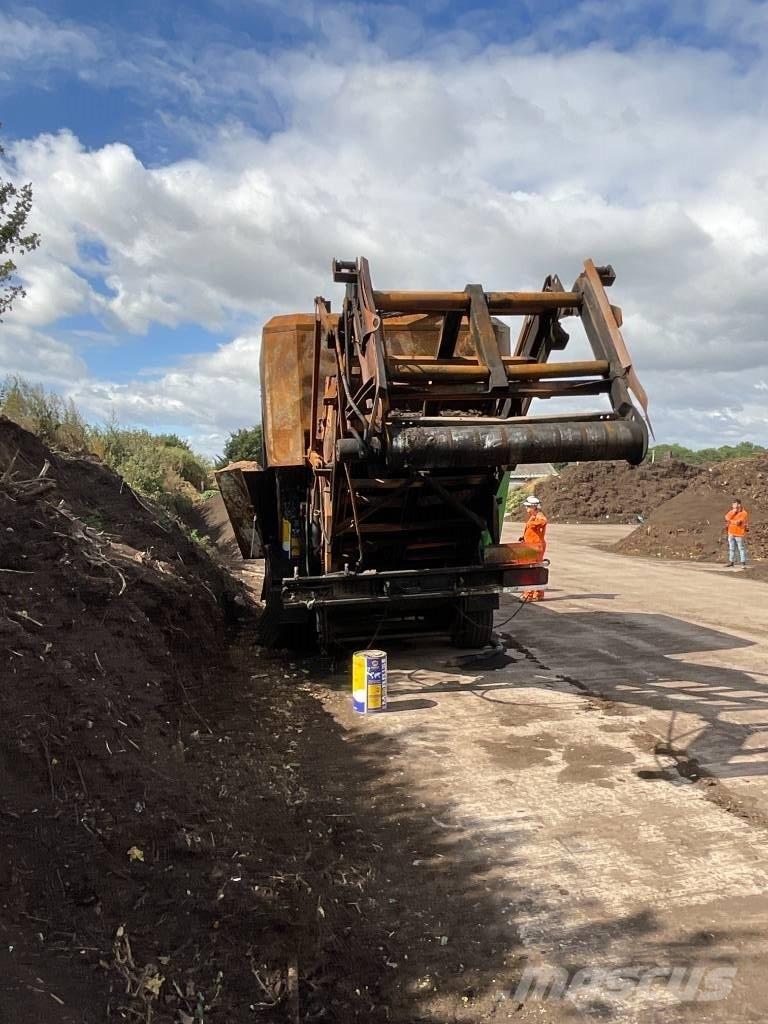 Willibald EP 5500 Waste Shredders