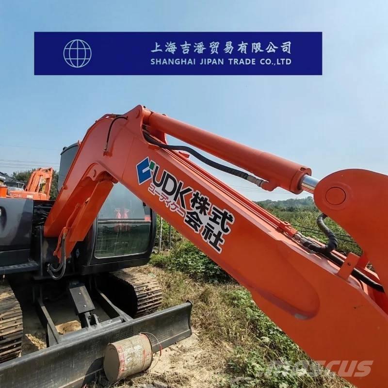 Hitachi ZX 60 Mini excavators < 7t (Mini diggers)
