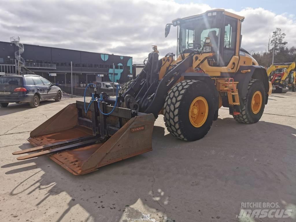 Volvo L60H2 Wheel loaders