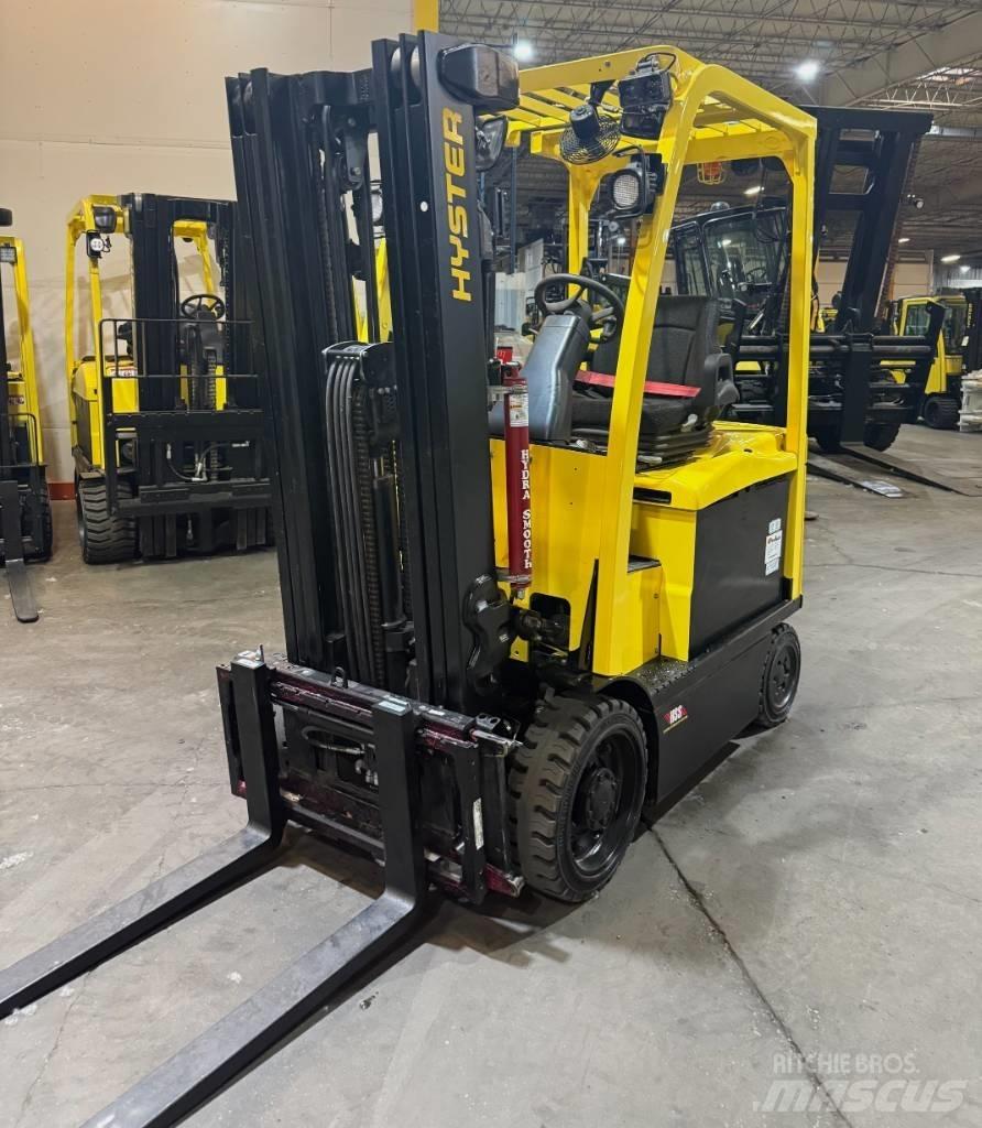 Hyster E 50 XM 33 Electric forklift trucks