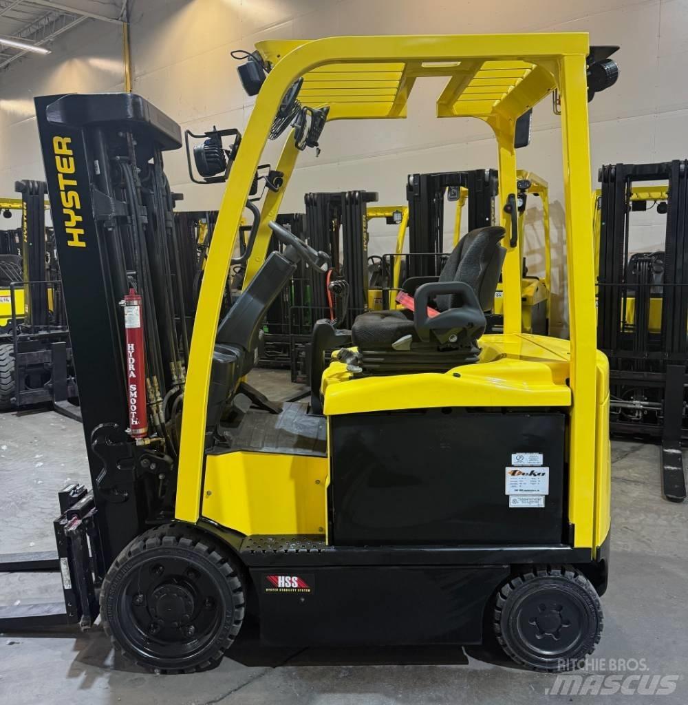 Hyster E 50 XM 33 Electric forklift trucks