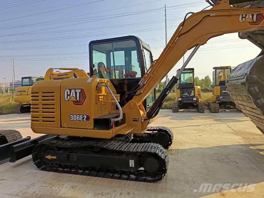 CAT 306 E2 Mini excavators < 7t (Mini diggers)