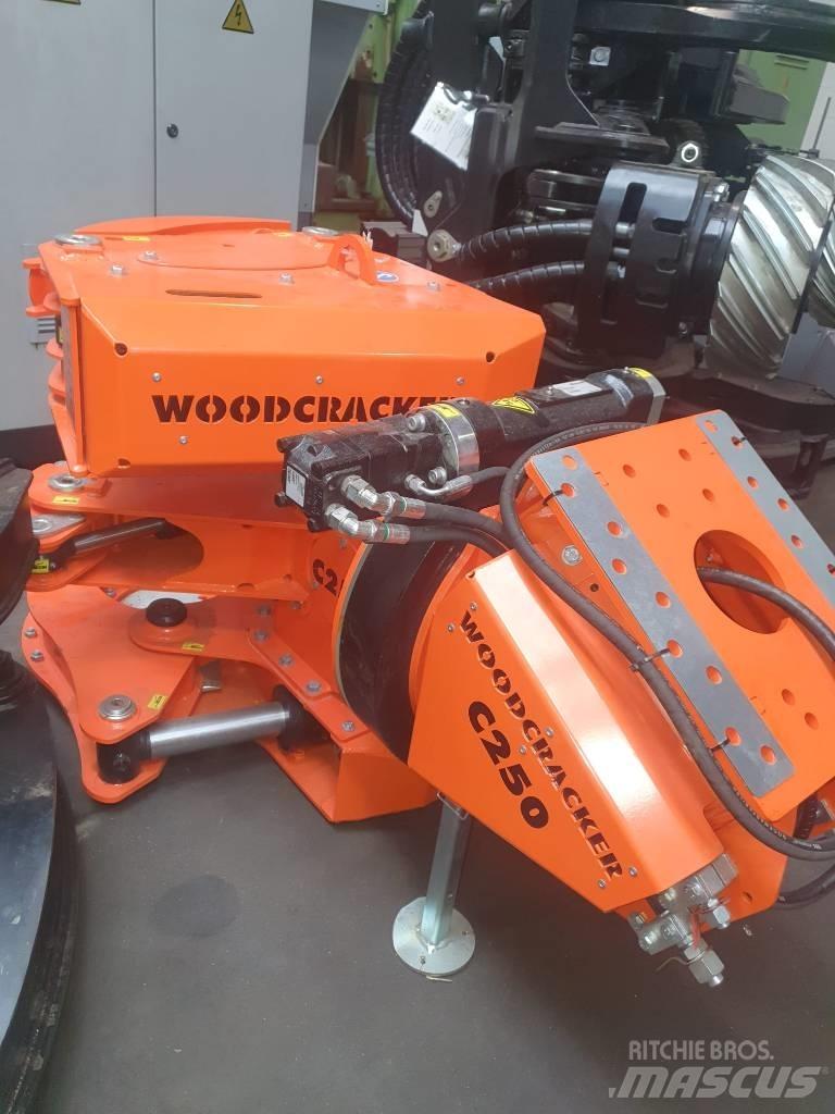 Westtech C250 Harvester heads