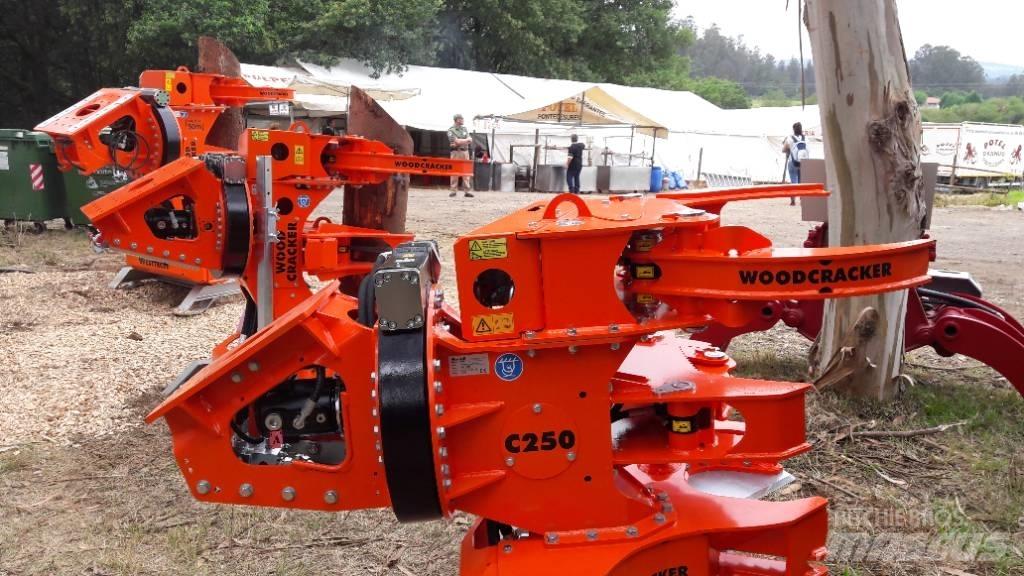 Westtech C250 Harvester heads