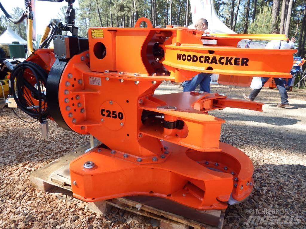 Westtech C250 Harvester heads