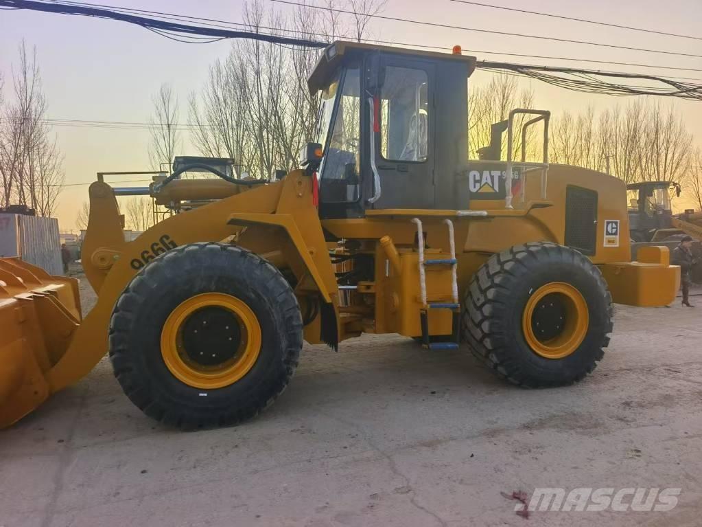 CAT 966 G Wheel loaders