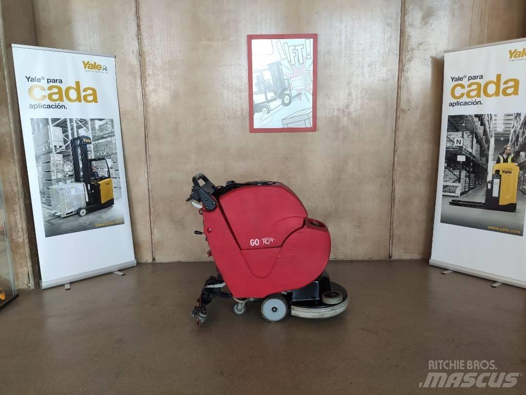 RCM GO 531 Scrubber dryers