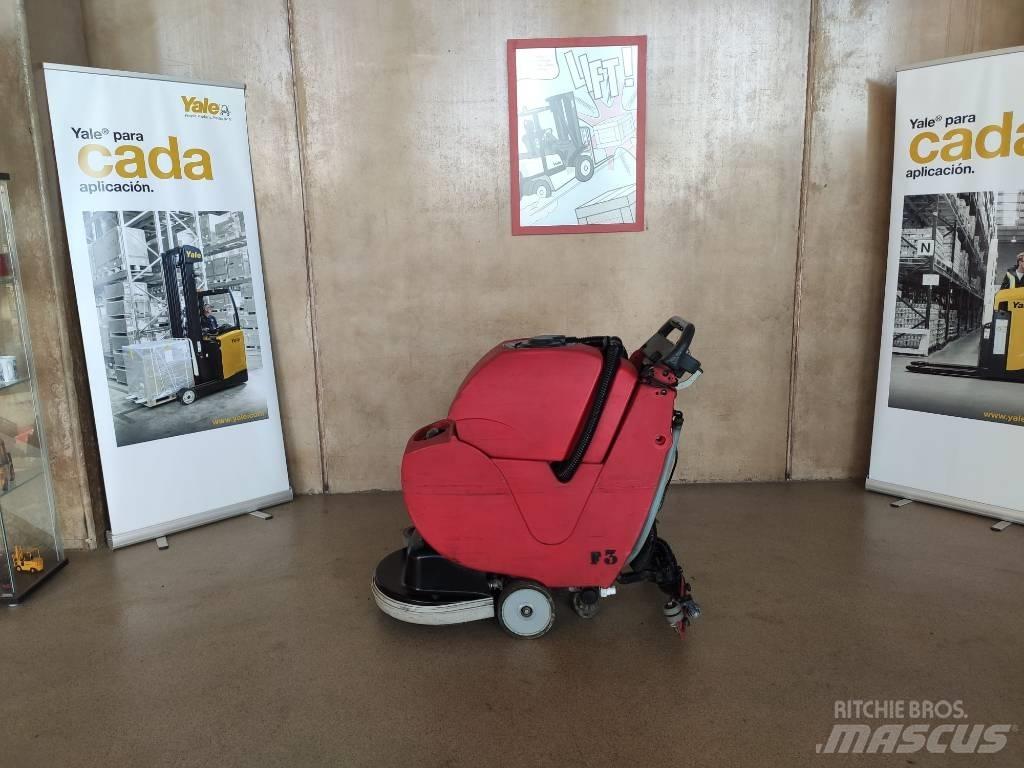 RCM GO 531 Scrubber dryers