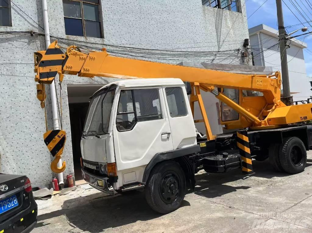 Tadano TS 80 R-1 Rough terrain cranes