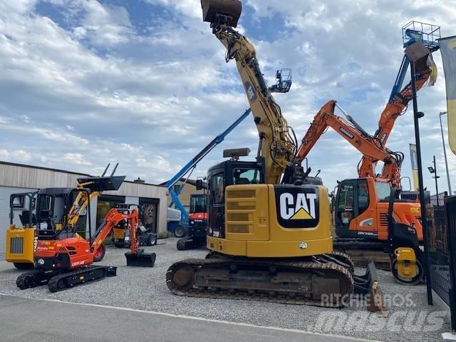 CAT 325 FL CR Crawler excavators