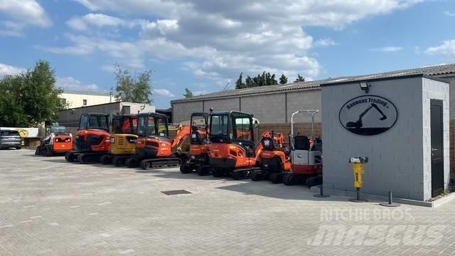 CAT 325 FL CR Crawler excavators
