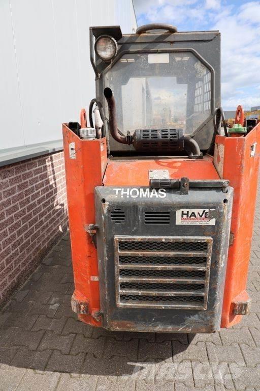 Thomas T83S Skid steer loaders