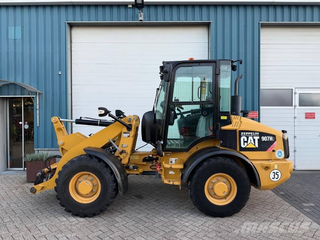 CAT 907 H Wheel loaders