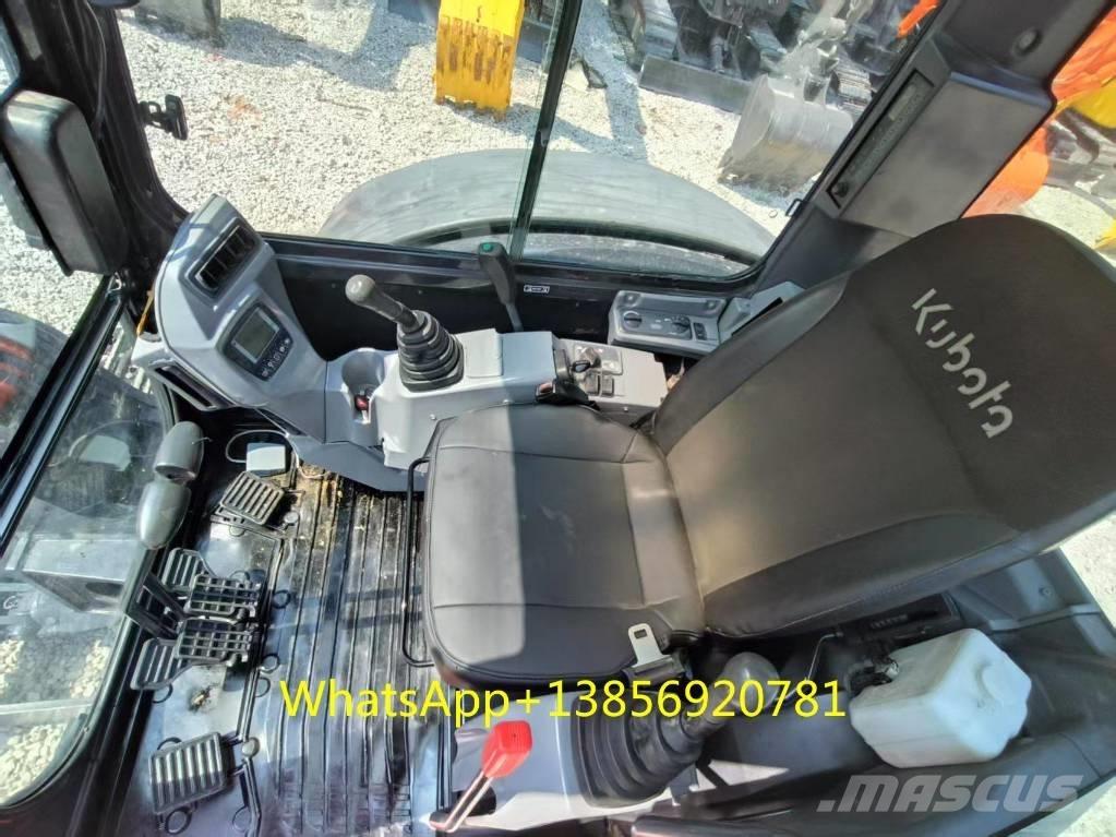 Kubota KX 165 Mini excavators < 7t (Mini diggers)