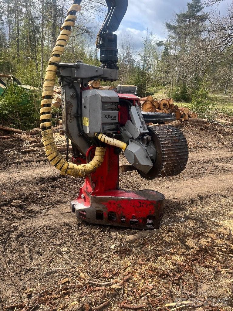 Log Max 7000 XT Harvesters