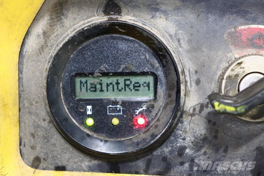 Hyster P1.8 Low lifter