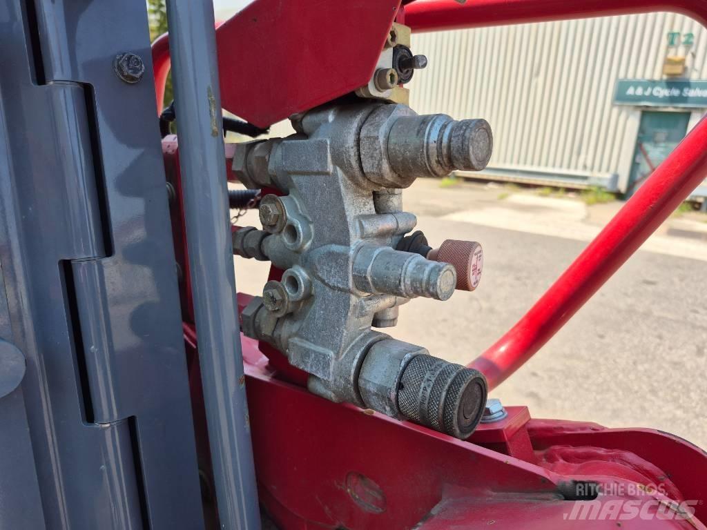 Takeuchi TL 6 R Skid steer loaders